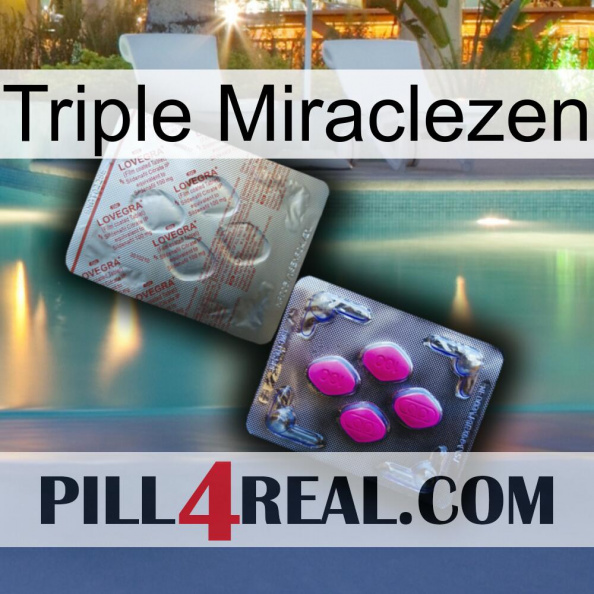 Triple Miraclezen 38